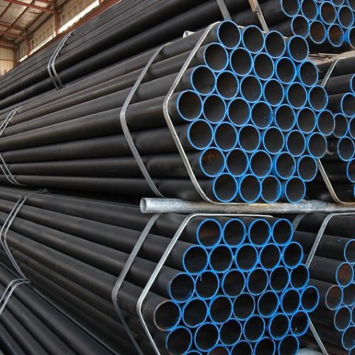 seamless-black-steel-pipe